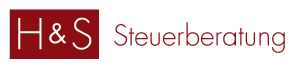 Logo: H&S Steuerberatung